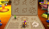 Booksquirm Mario Party 4