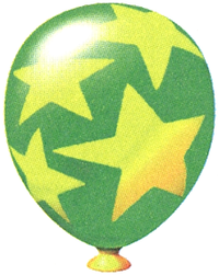 Weapon Balloon (green) DKR artwork.png