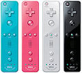 Wii Motion Plus Controllers