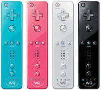 Black Wii Remote, Nunchuk hit US Nov. 16 - GameSpot