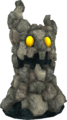 Bouldergeist without arms as its first form