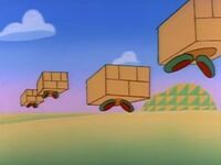 Blocks similar to Pile Driver Micro-Goomba from The Adventures of Super Mario Bros. 3
