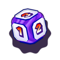 Cursed Dice Block