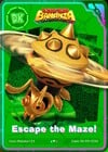 DK Challenge card