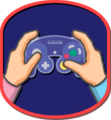 Deluxe Cruise GameCube player icon MP7.png