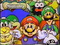 Japanese commercial for the Famicom version of Wario's Woods