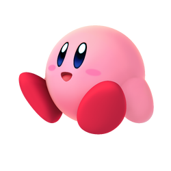 Artwork of a fighter from Super Smash Bros. for Nintendo 3DS / Wii U