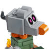 A character from LEGO Super Mario