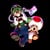 Luigi and Toad artwork from Luigi's Mansion: Dark Moon