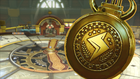 The course icon for DS Tick-Tock Clock in Mario Kart 8 Deluxe