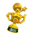 Toad Cup (gold)