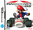 The North American Boxart for Mario Kart DS.