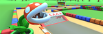 SNES Mario Circuit 2R/T from Mario Kart Tour
