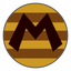 Tanooki Mario's emblem from Mario Kart Tour