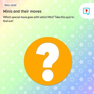 Thumbnail of Mini Mario & Friends: amiibo Challenge Trivia Quiz