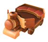 Vehicle from Mario Party 10