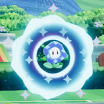 A Wonder Flower, from Mario Tennis Fever