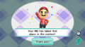 "Announcing the Contest Winner (Check Mii Out Channel)"
