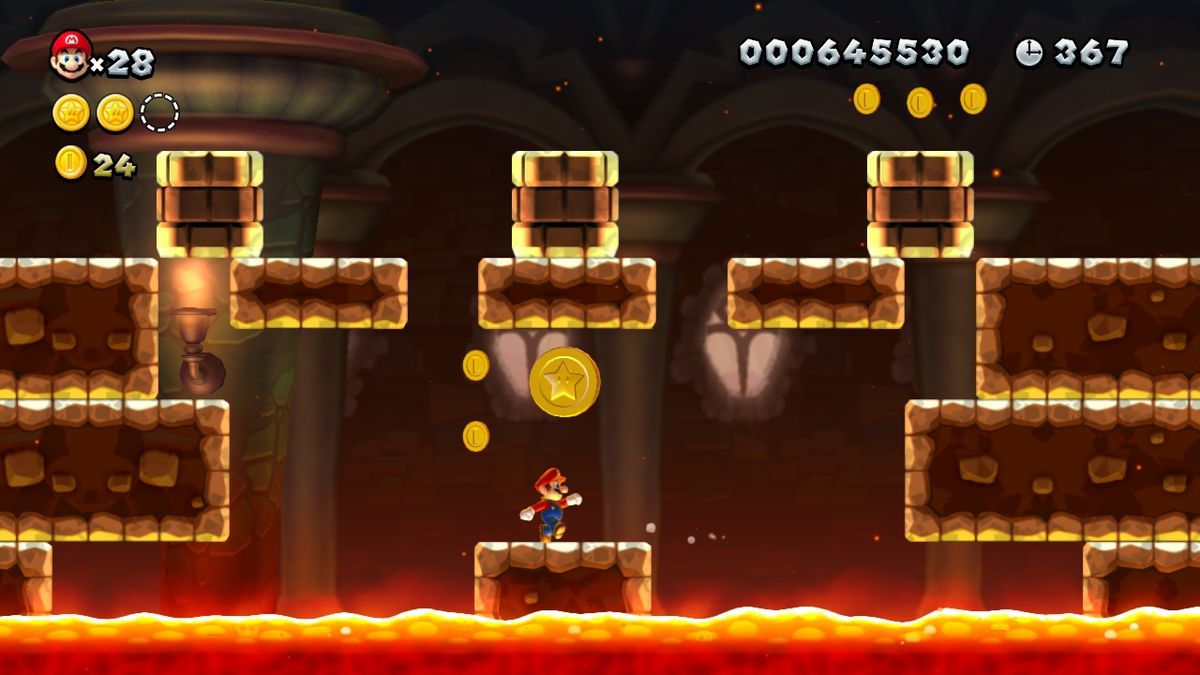 Morton's Compactor Castle Super Mario Wiki, the Mario encyclopedia