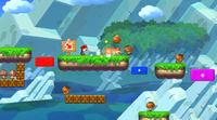 Thumbnail of The Perpetual Shell in New Super Mario Bros. U