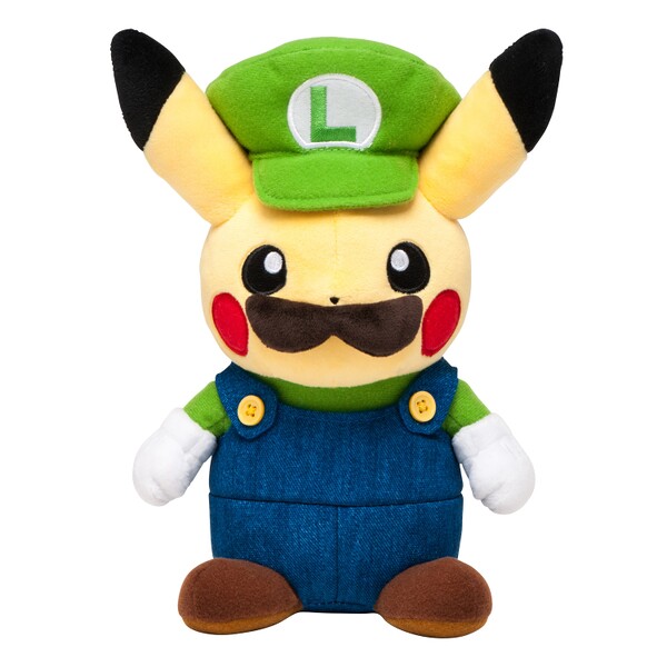 File:PC Luigi Pikachu Plush.jpg