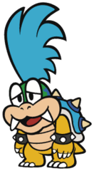 larry koopaling