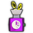 A render of the Timer Extender from Paper Mario: The Origami King