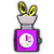 A render of the Timer Extender from Paper Mario: The Origami King