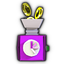 A render of the Timer Extender from Paper Mario: The Origami King