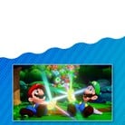 Thumbnail from an opinion poll on characters from Mario & Luigi: Brothership for the Nintendo Switch