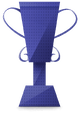 Pattern for the Mario Tennis Aces trophy in the Trophy Creator application