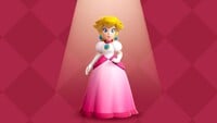 Gradiant Dress in Princess Peach: Showtime!