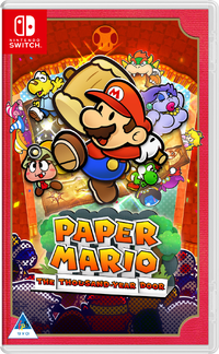 Paper Mario The Thousand-Year Door Nintendo Switch ZA box art.png