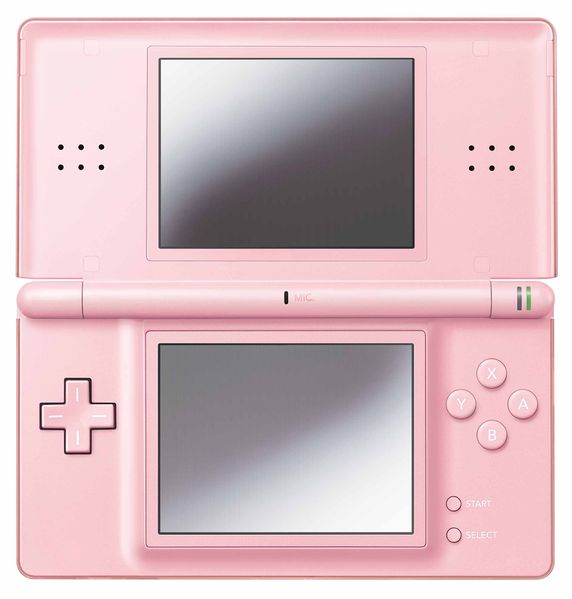 File:Pink Nintendo Lite.jpg