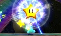 Power Star in Super Smash Bros. for Nintendo 3DS.