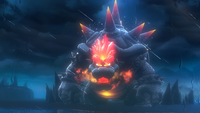 Fury Bowser in Super Mario 3D World + Bowser's Fury