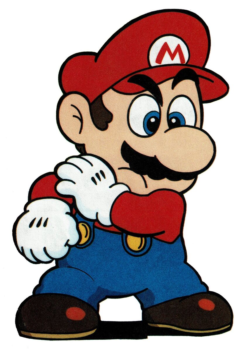 File:SMB3 Mario Guide.jpg - Super Mario Wiki, the Mario encyclopedia