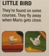 An error of the Super Mario Bros. Encyclopedia on page 186.
