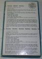 The back of the box