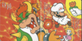 Super Mario Fun Picture Book 3: Chaos at the Amusement Park
