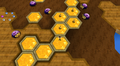 Third Honeycomb Wall Planet
