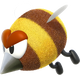 Stingby in Super Mario Maker 2