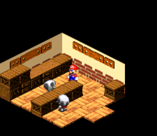 Super Mario RPG: Legend of the Seven Stars - Wikipedia, la enciclopedia  libre