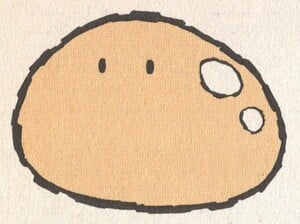 Lemon Drop artwork for Super Mario World 2: Yoshi's Island