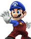 Character select preview from Super Smash Bros. Brawl