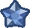 Sprite of the Sapphire Star in Paper Mario: The Thousand-Year Door