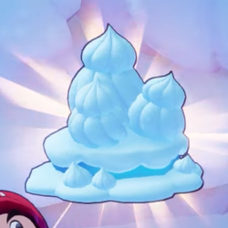 Sugared Powder from Mount Sweettooth.