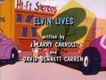 "Elvin Lives"