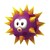 An Urchin in New Super Mario Bros. 2