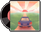 The record case for the English version of Tomorrow Hill in WarioWare Gold